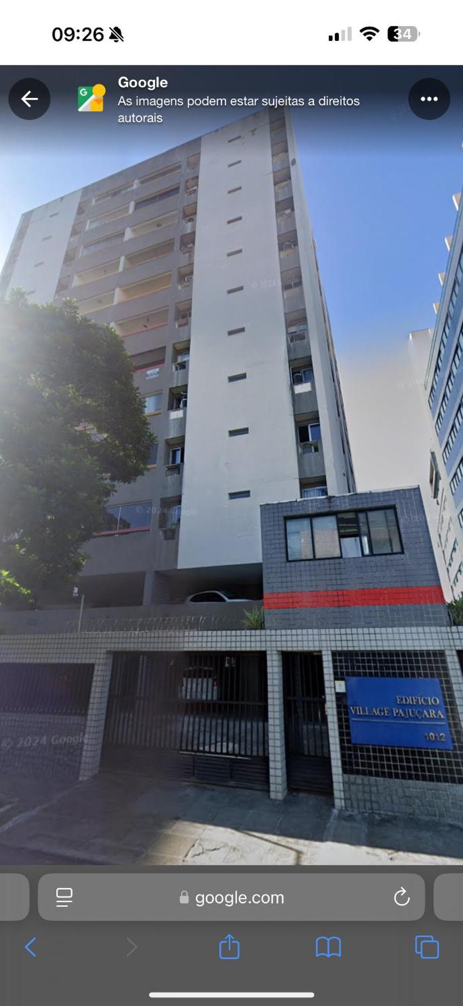 Apartment Casa Rb-edificio Village Pajucara *