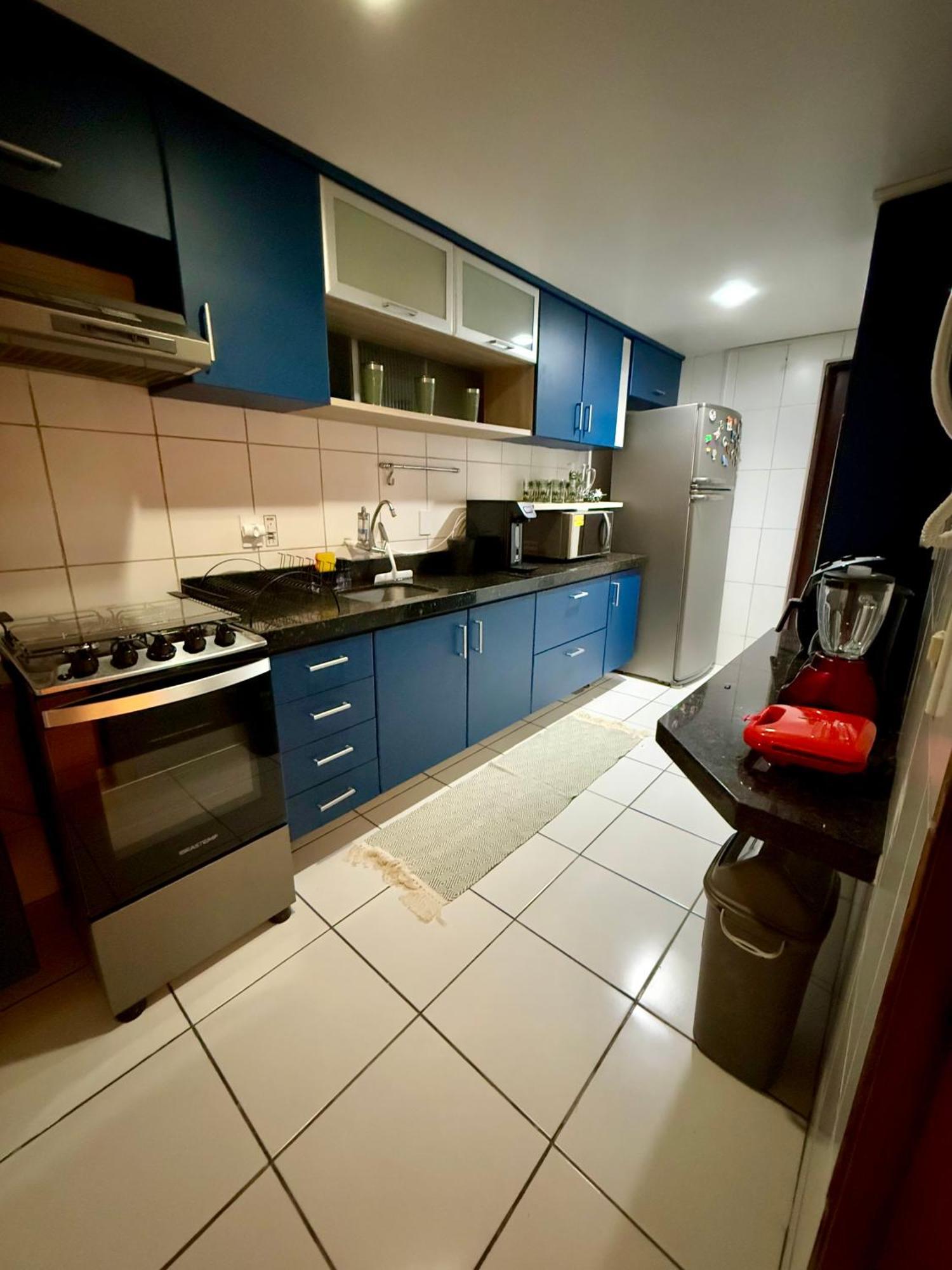 Casa Rb-edificio Village Pajucara Apartment